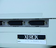 Xerox PC - 27